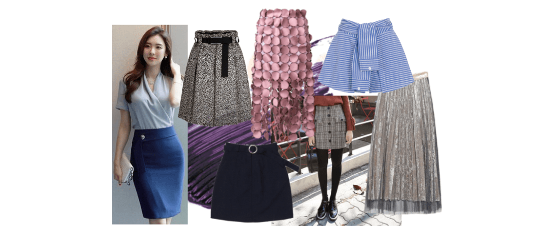 Atasan Yang Cocok Untuk Rok Lebar Pendek Pintar Mencocokan