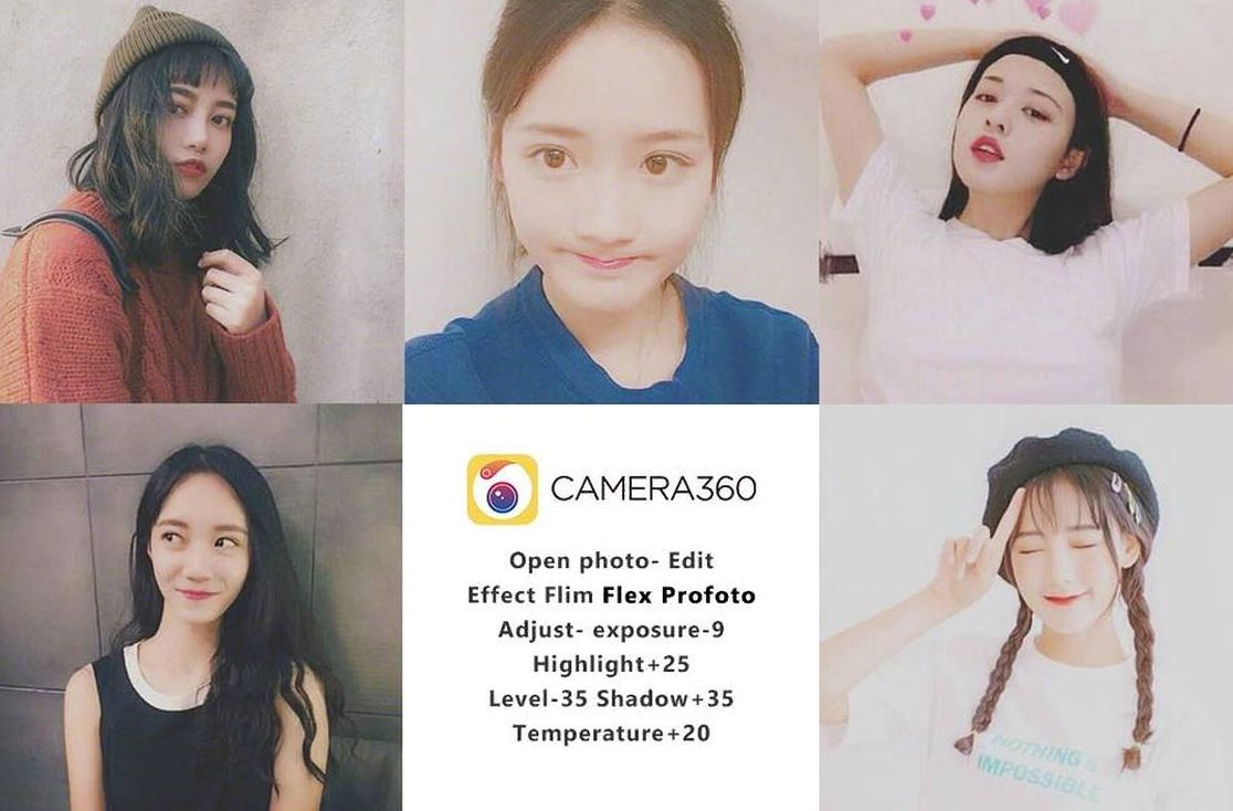 Aplikasi Edit Foto Meren Jadi Melek Keajaiban