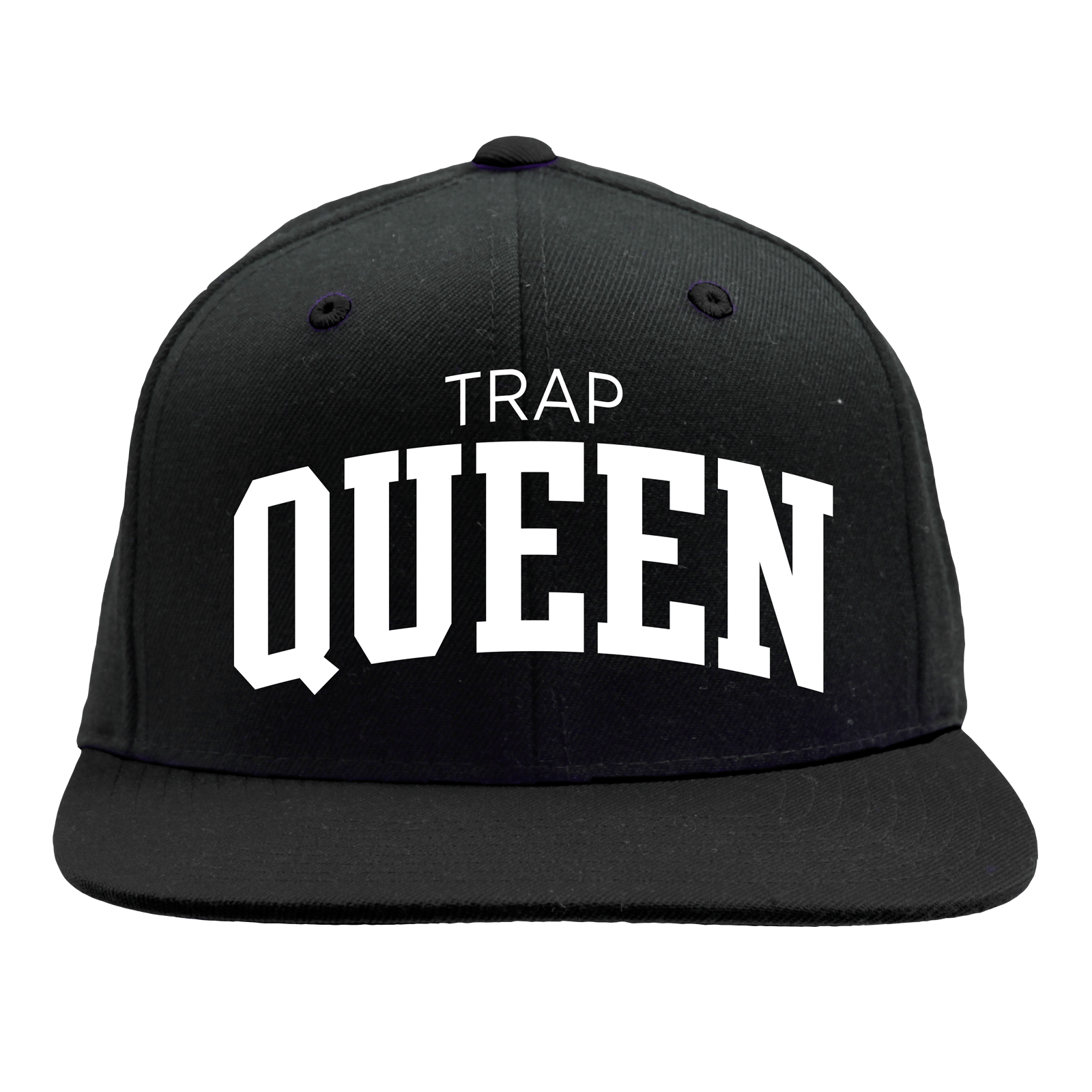 Fetty Wap Trap Queen Black Snapback