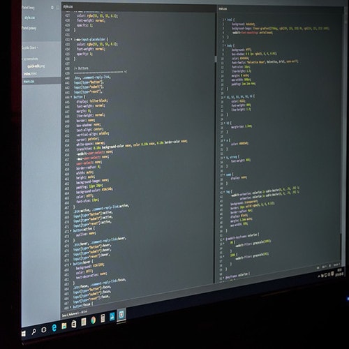 Bootstrap Fixed Width Sidebar Stack Pointer
