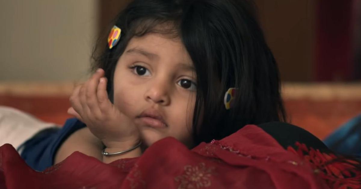 ‘Pihu’ trailer A twoyearold is home alone in Vinod Kapri’s film