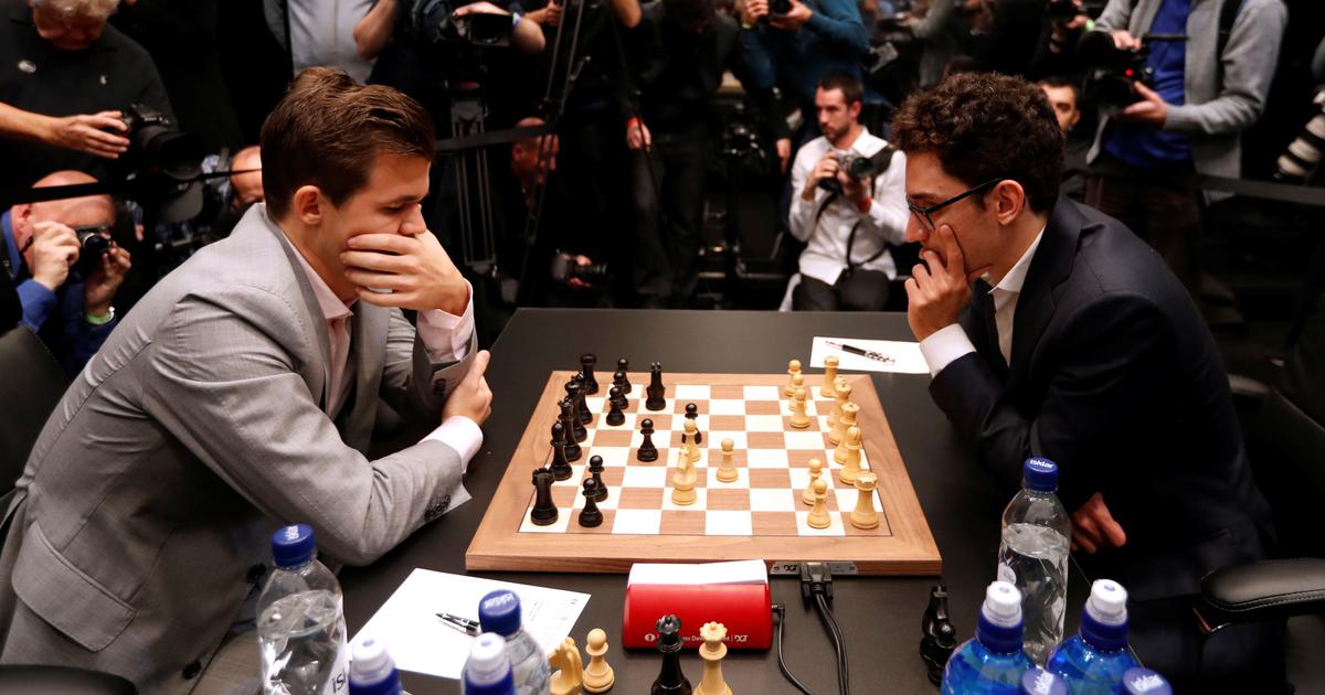 World Chess Championship heads into tiebreak after 12 draws between