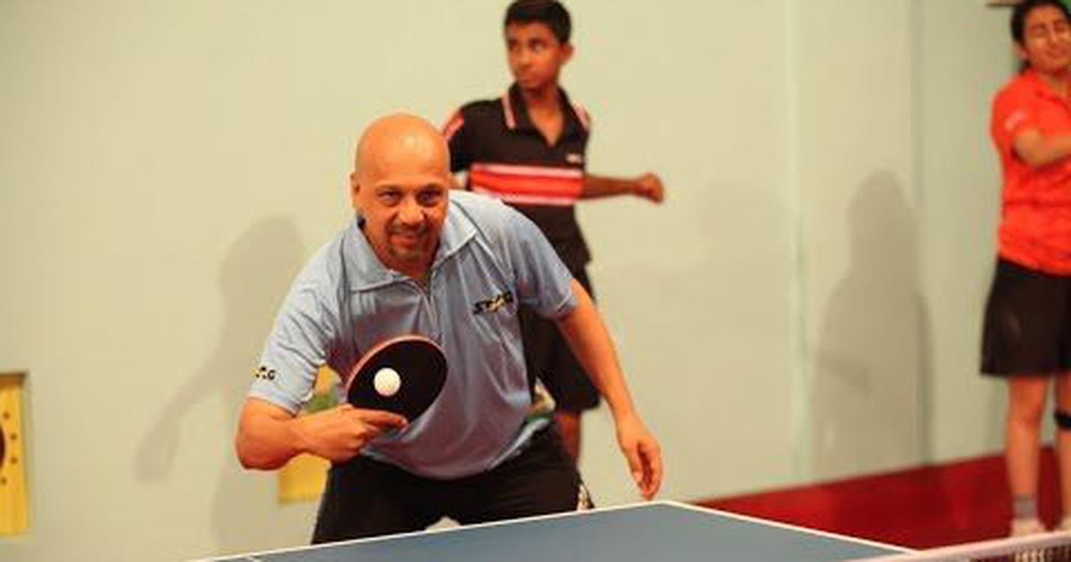 Best Table Tennis Coach In India