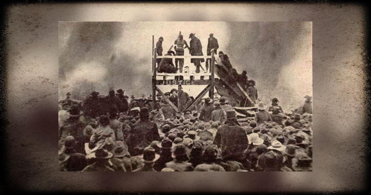 ‘Without Sanctuary’ A book of lynching photographs from USA brings home a reality we cannot ignore