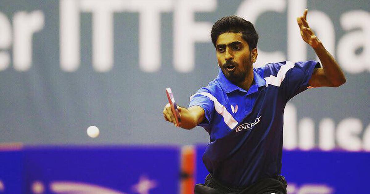 Best Table Tennis Player In India Elcho Table