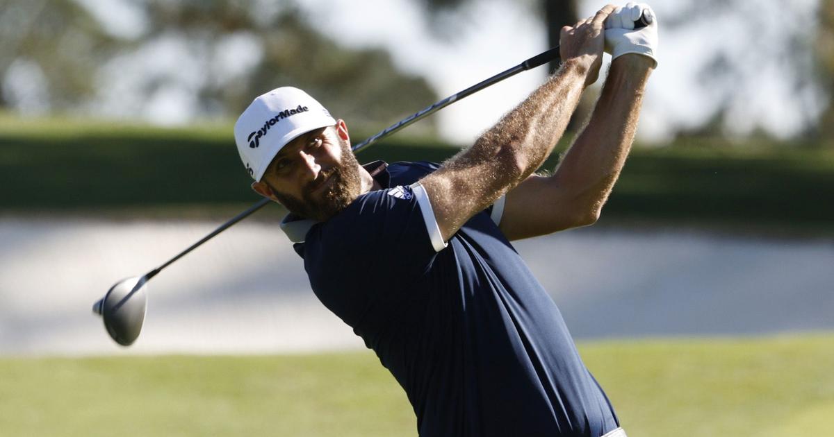 Golf World No 1 Dustin Johnson, Justin Thomas share secondround lead at Augusta Masters