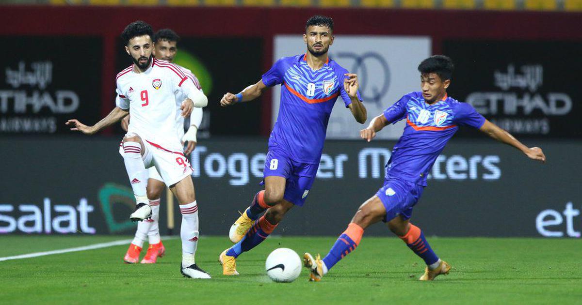 Data check A look at the Indian men’s football team’s biggest losses