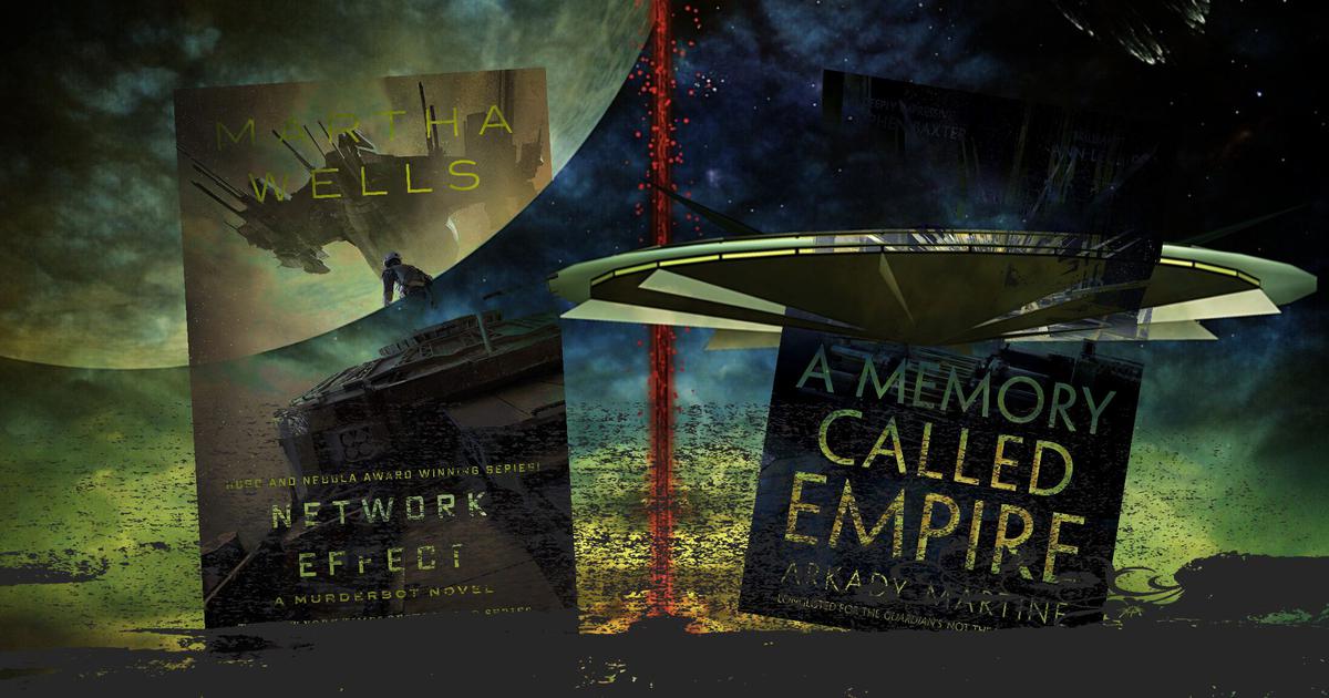 What the Hugo and Nebula awardwinners of 2020 are telling us about sciencefiction and ourselves