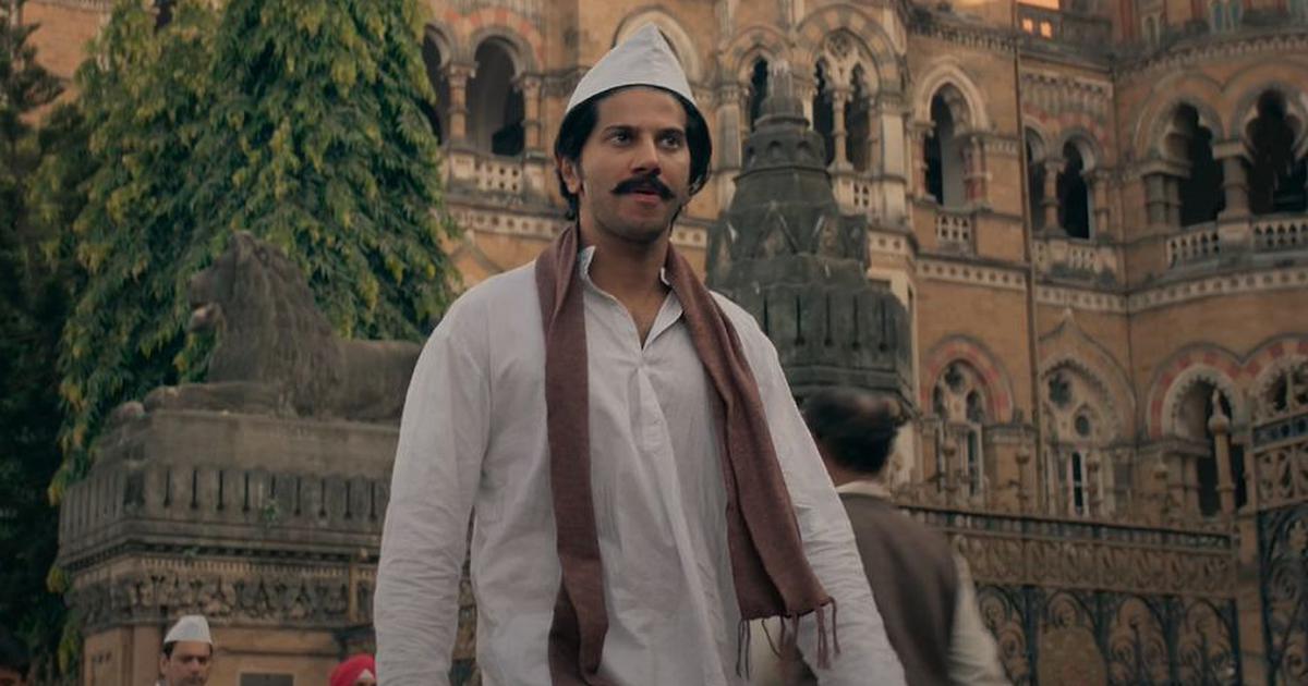 Kurup trailer Dulquer Salmaan leads Malayalam crime drama