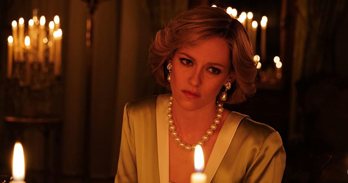 Spencer review Kristen Stewart’s Diana is a bundle of nerves in