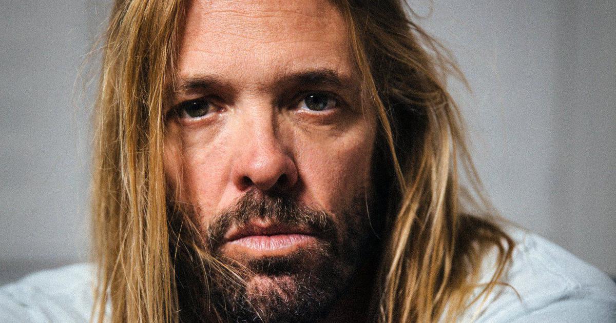 Taylor Hawkins, drummer of rock band Foo Fighters, dies at 50