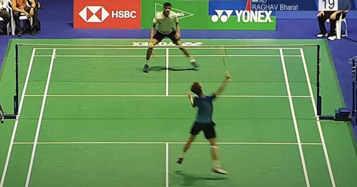 BWF World Junior C’ships Bharat Raghav, Ayush Shetty, Rakshitha Ramraj win firstround matches