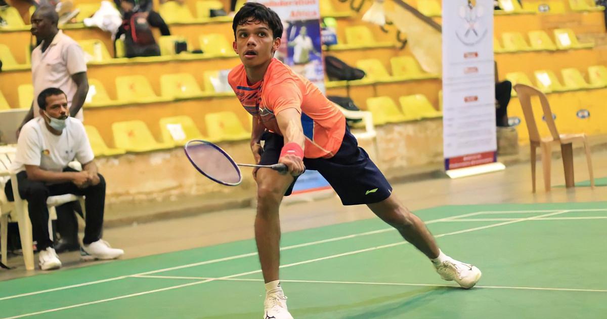 BWF World Junior C’ships, QF as it happened Sankar Muthusamy enters semifinal, assured of a medal