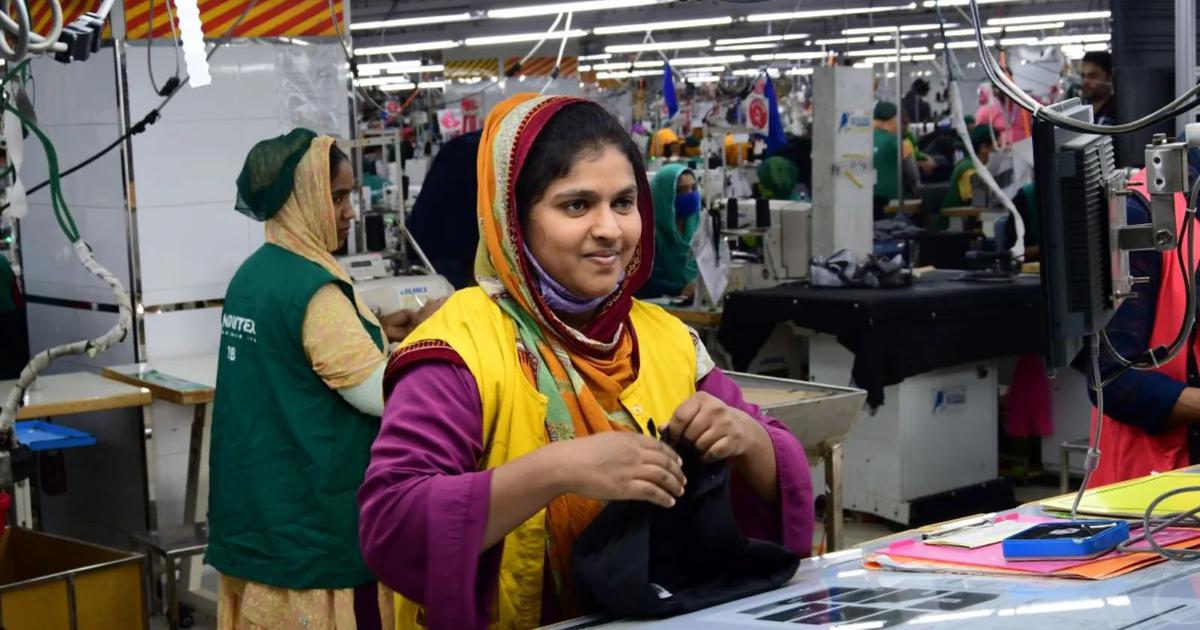 Once known for its Bangladesh is a hub of