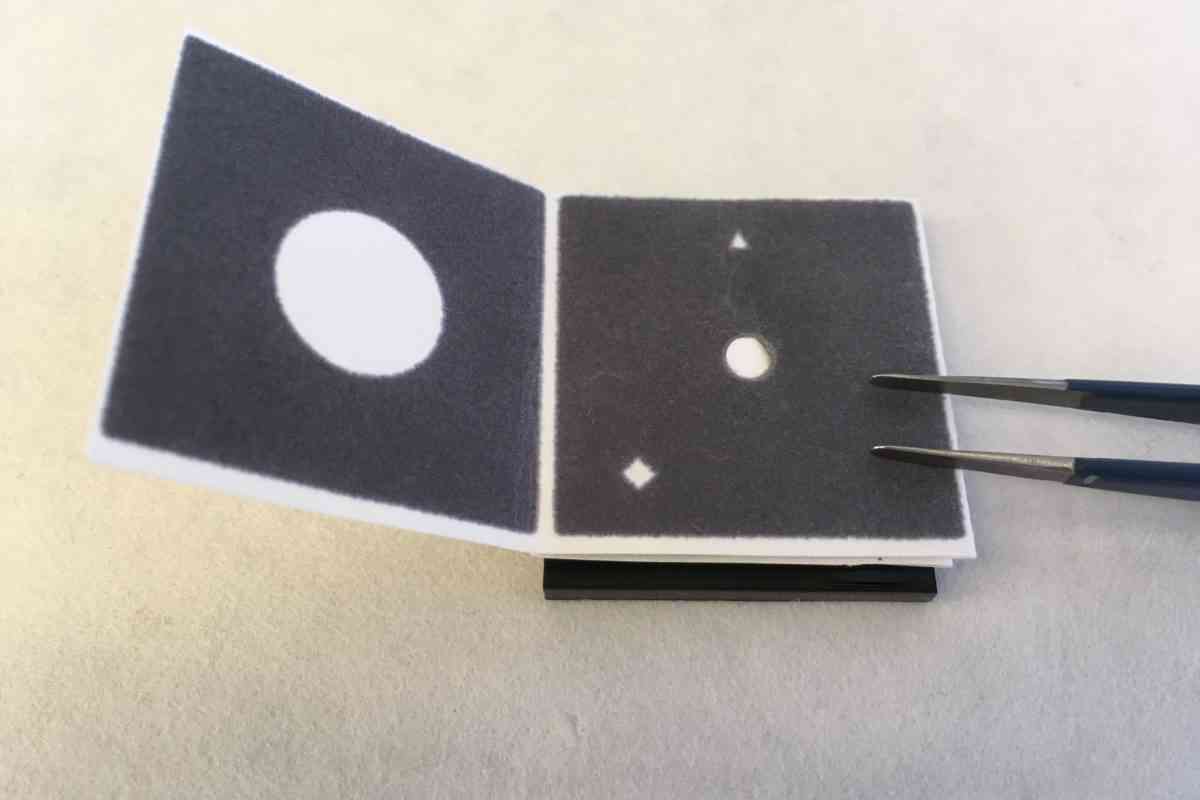 Researchers in UK are working on a paper device to detect Covid19