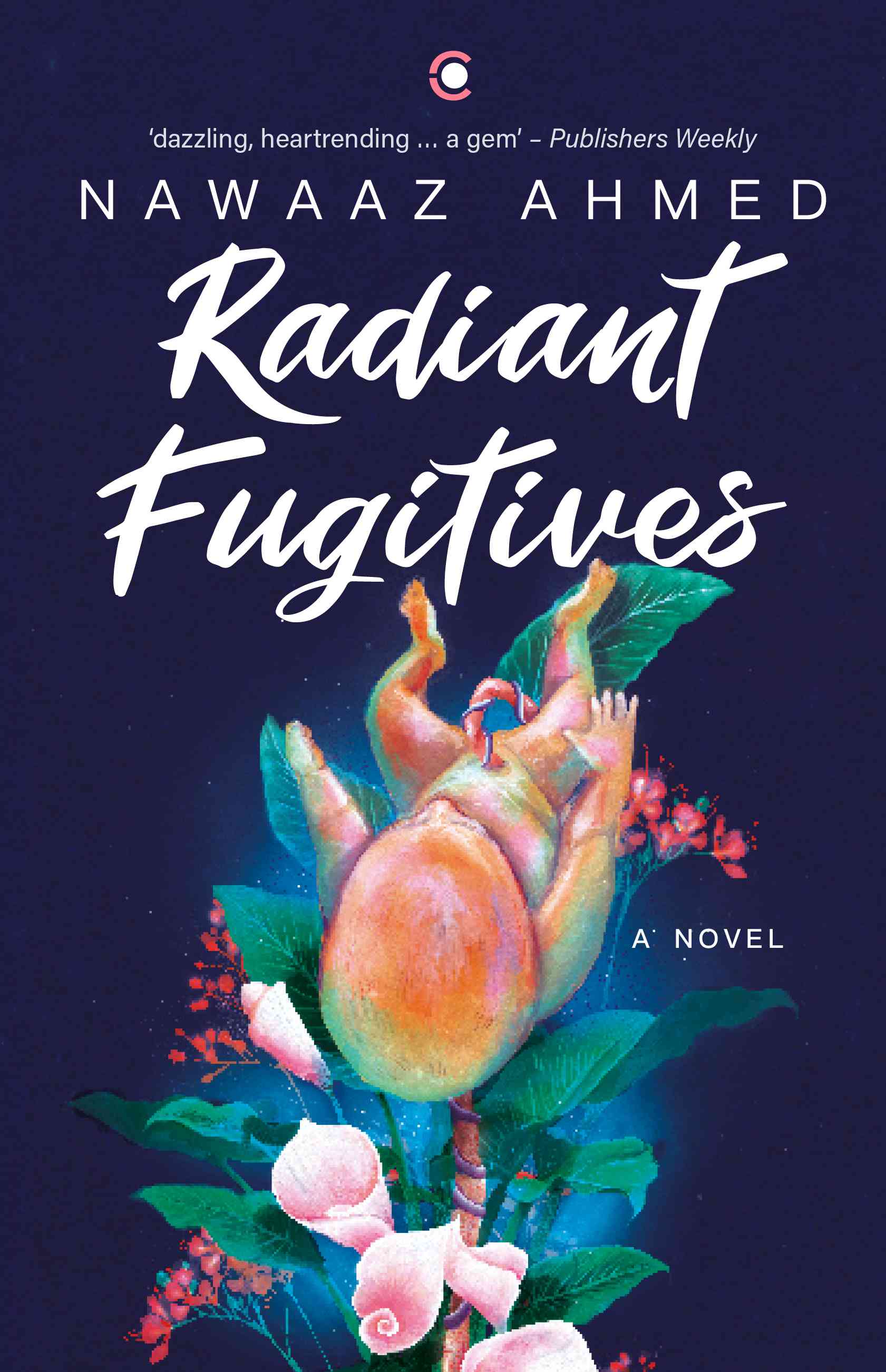 ‘Radiant Fugitives’ This novel is told from the point of view of a