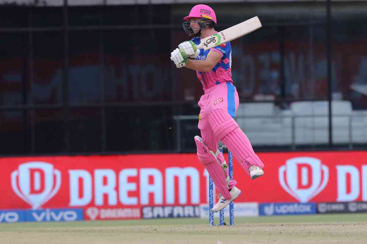IPL 2021, RR vs SRH as it happened Buttler’s genius powers RR to 55