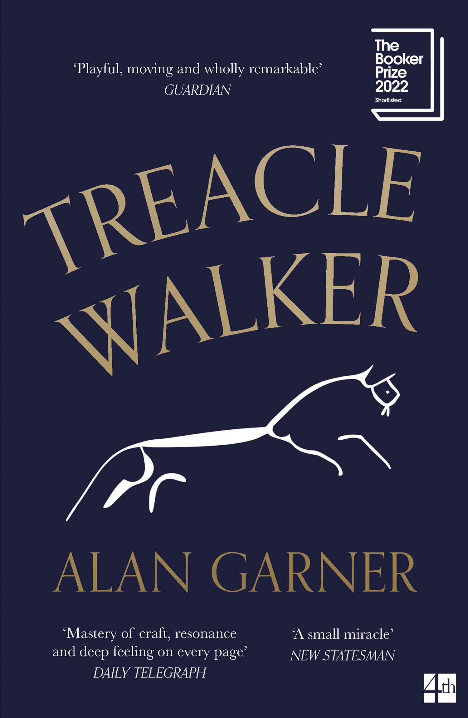 Booker Prize shortlisted ‘Treacle Walker’ is a fantasy in form but a