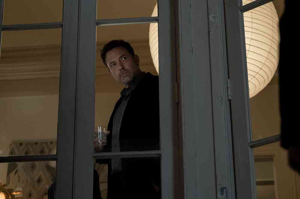 Deep Water movie review Ben AffleckAna De Armas starrer paddles in