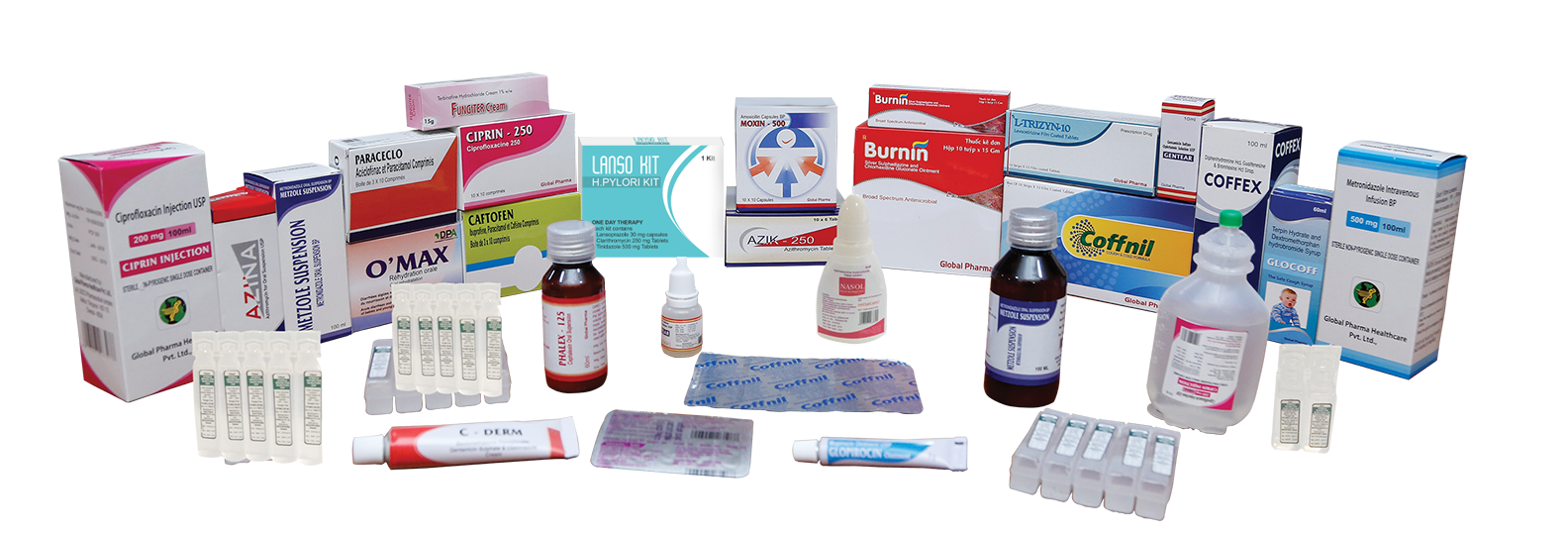 Global Pharma recalls eye drops after US flags 55 cases of adverse