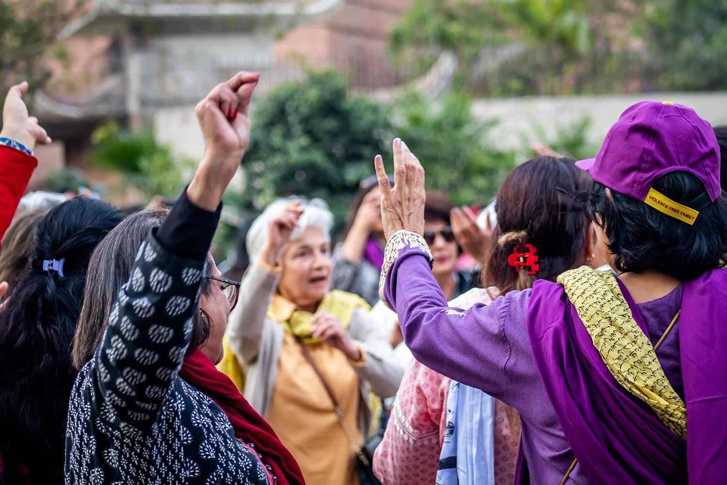 Womansplaining the Aurat March Dear men, here’s why