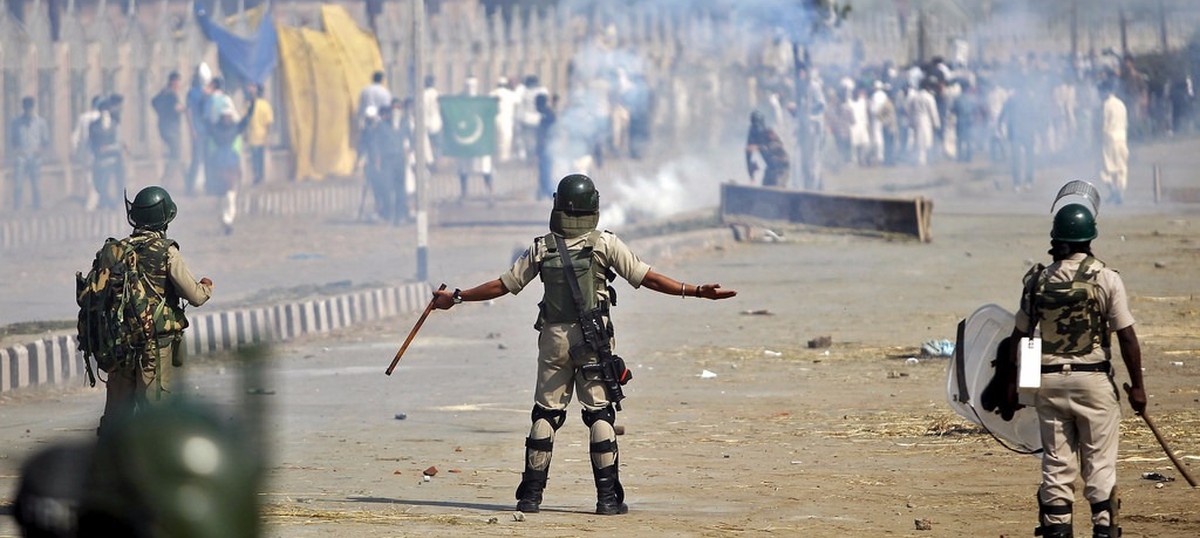 Opinion To solve Kashmir crisis, India first needs to treat Kashmiris