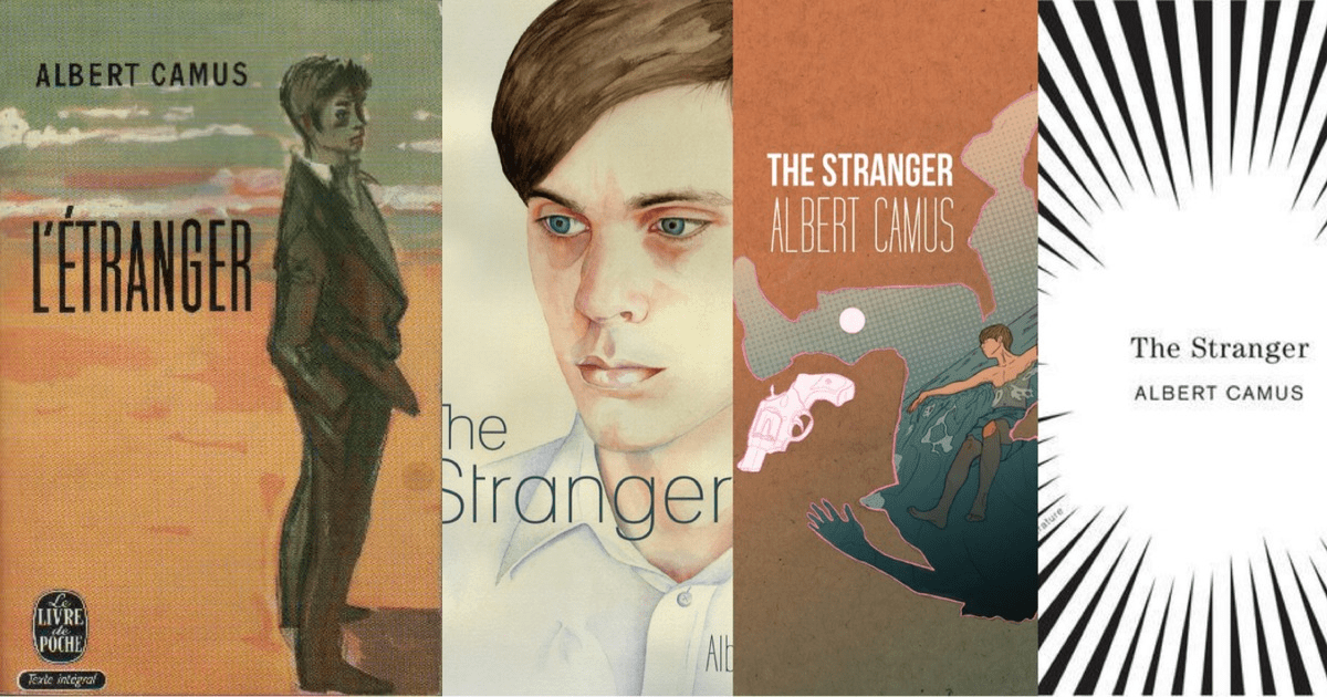 The Stories Behind The Story Of Albert Camus S The Stranger And How It Came To Be