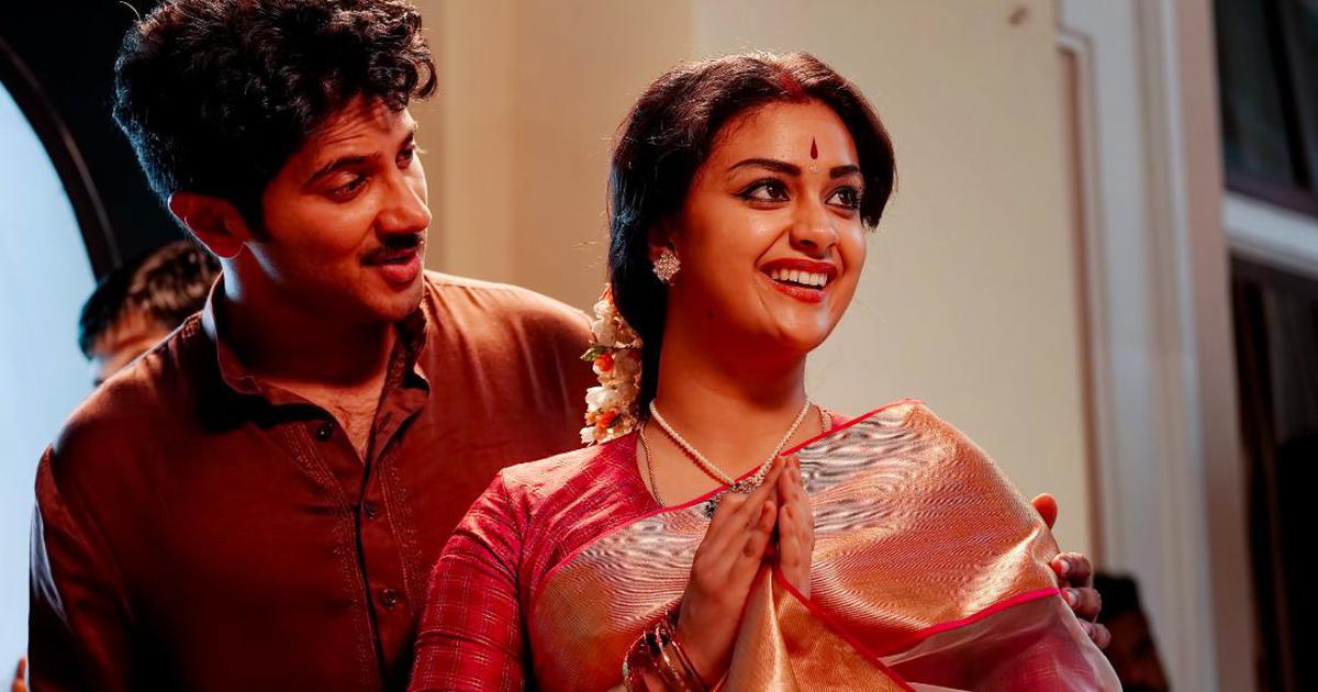 Mahanati Gemini Ganesan’s portrayal in Savitri biopic is far from the