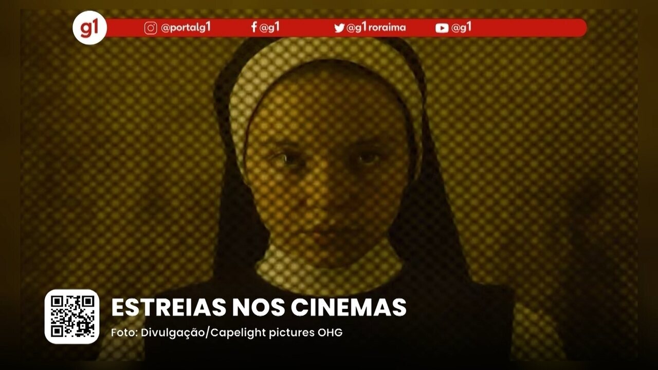 g1 em 1 minuto Roraima Quatro filmes estreiam nos cinemas de Boa Vista