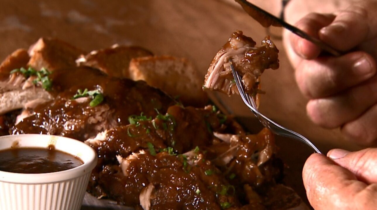 Costelinha com Cerveja Preta Carnes Receitas