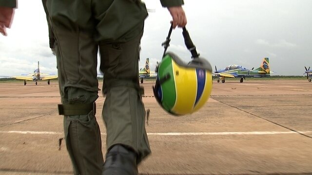 De ponta a Ponta Sensação de frio na barriga Globoplay