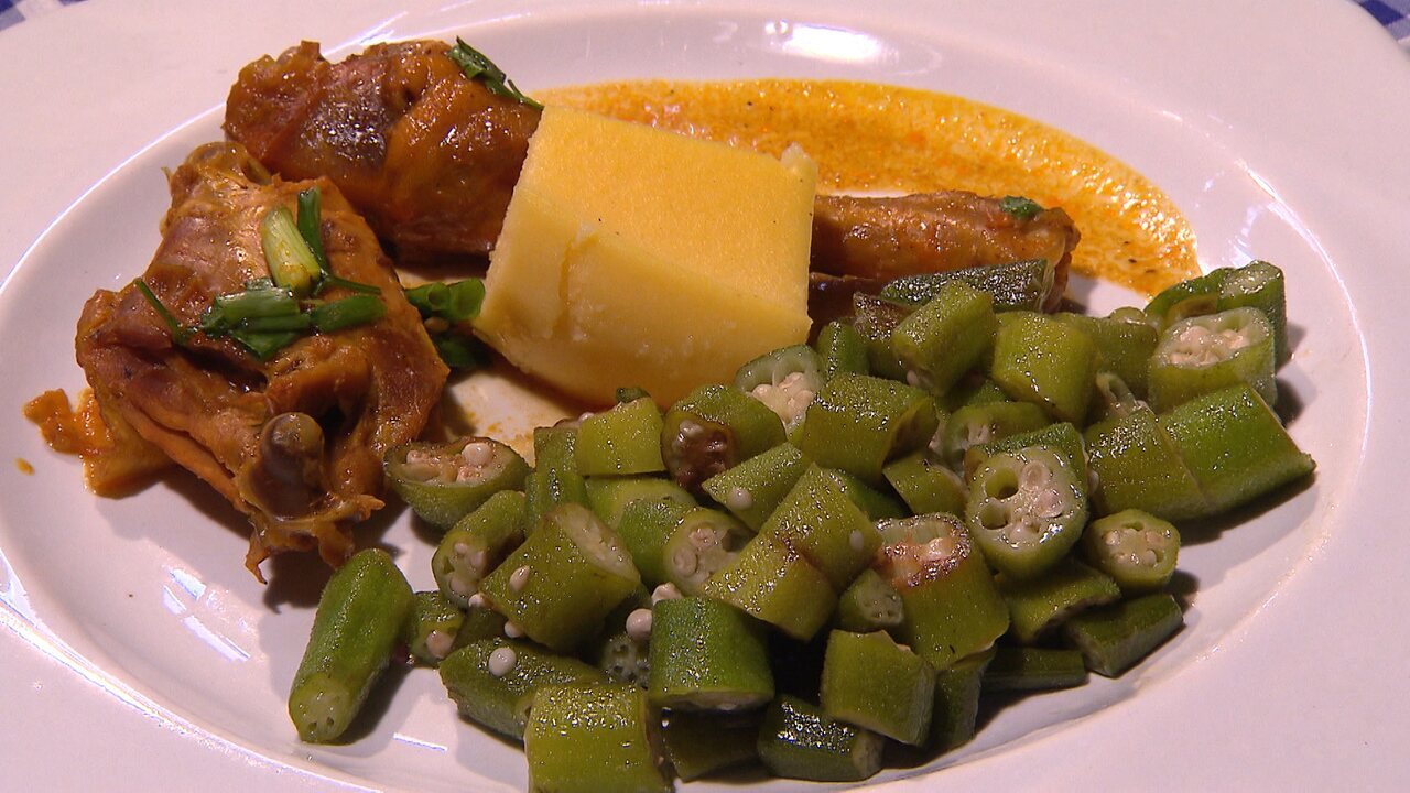 Terra de Minas 'Terra de Minas' ensina a fazer 'Frango caipira com