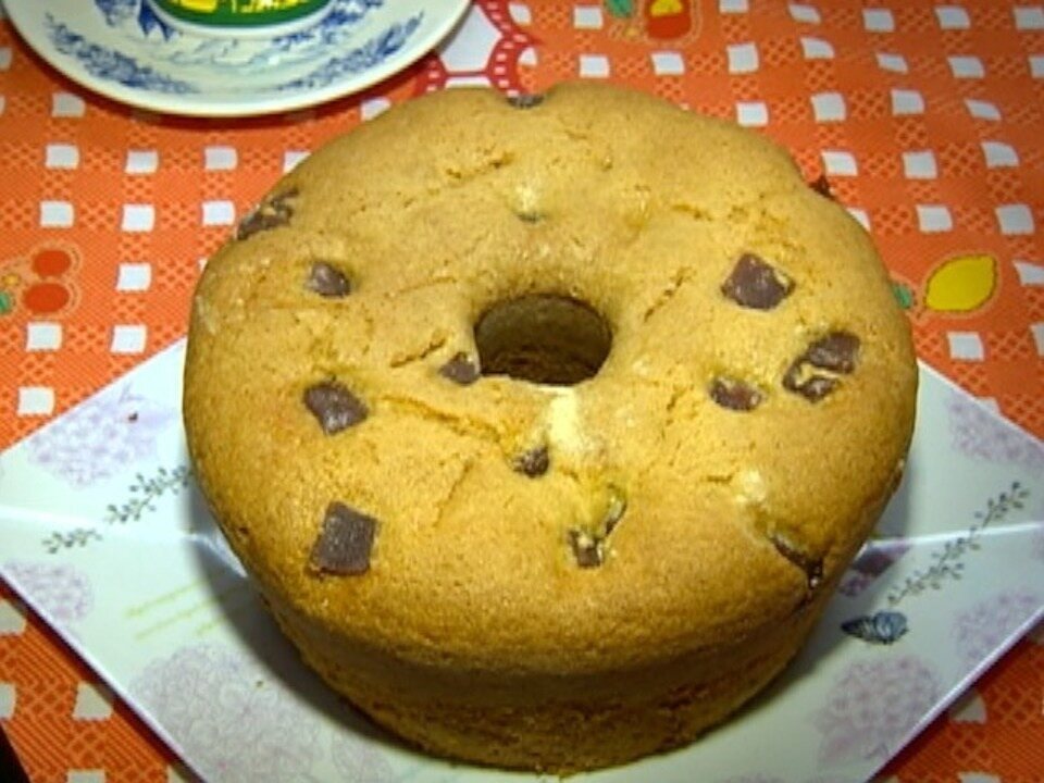 Bolo De Fuba Com Fermento Biologico