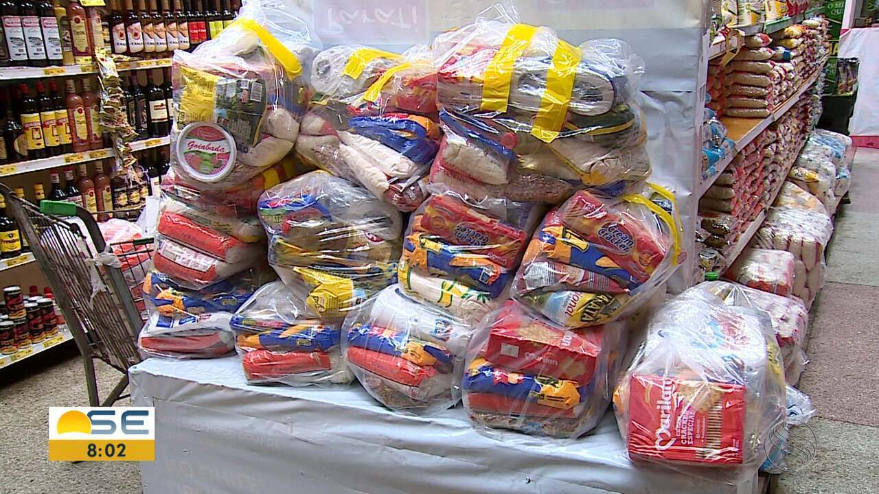 Alguns alimentos estão mais caros na capital sergipana G1 Sergipe