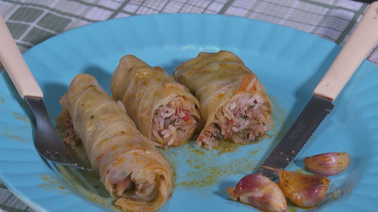 Jornal da EPTV 1ª Edição Ribeirão Preto Veja receita de mafufo no