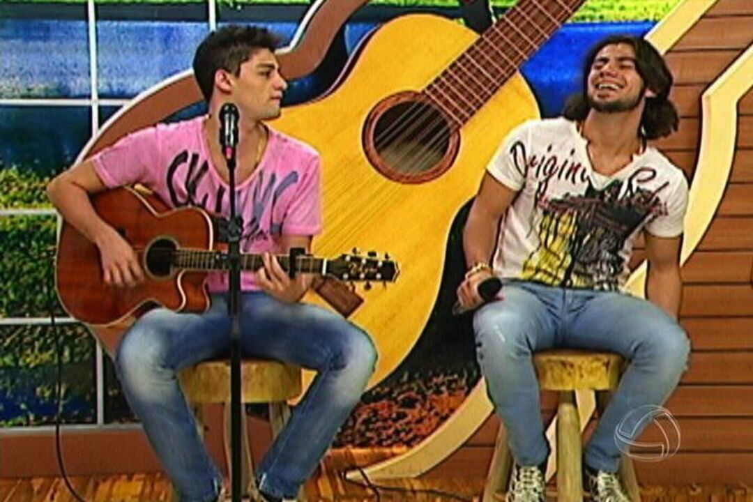 Meu Mato Grosso do Sul Cantores sertanejos Munhoz