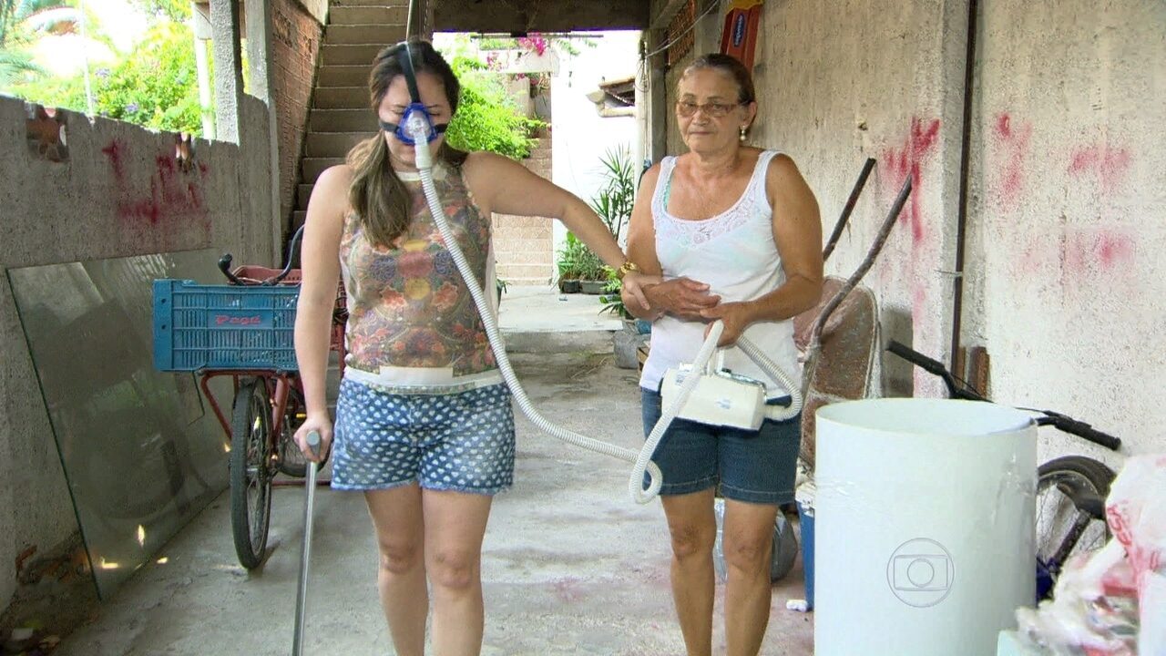 Bom Dia Rio Remédio para a doença de Pompe não é distribuído pela