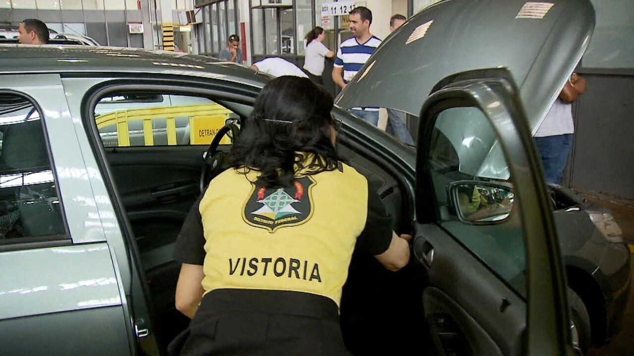 Agendamento Departamento de Trânsito do Distrito Federal