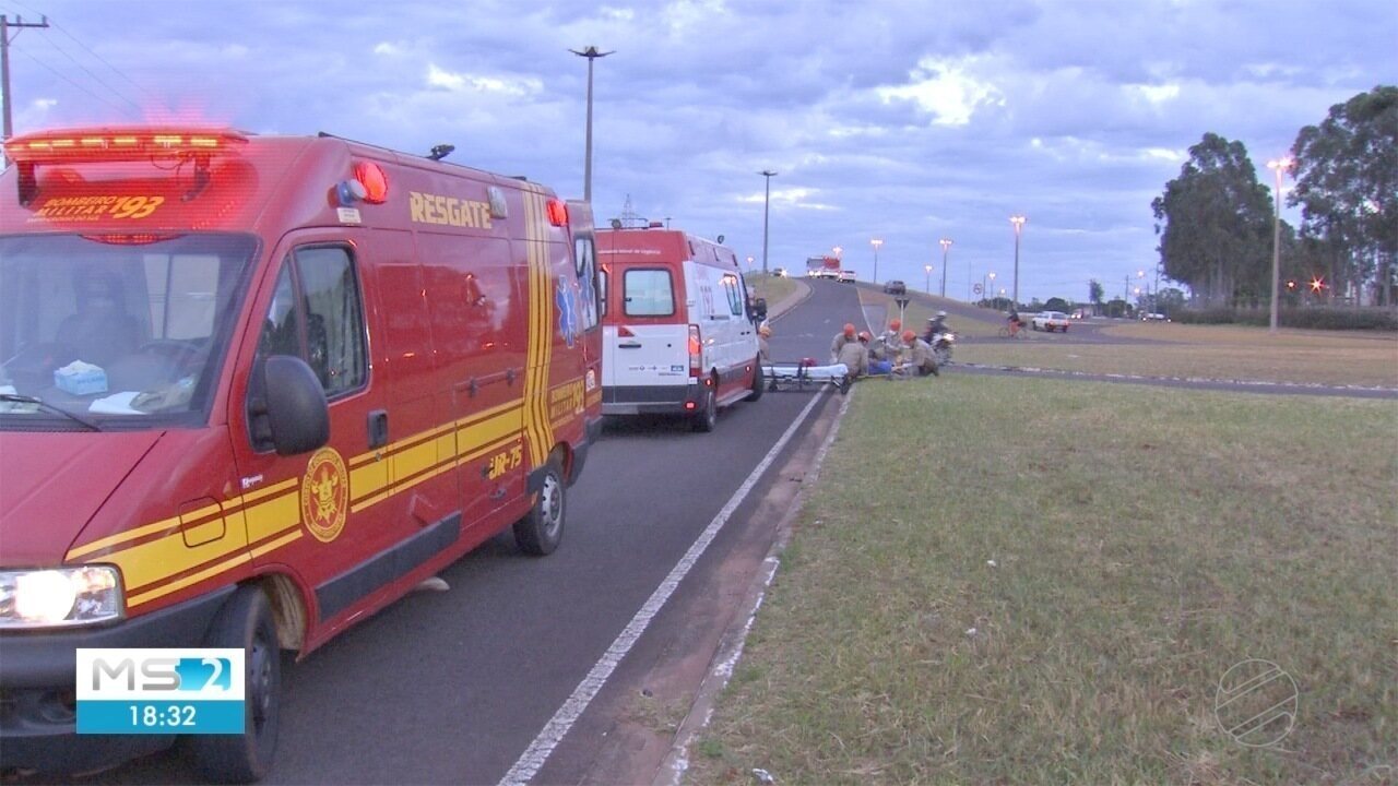 MSTV 2ª Edição Campo Grande Nova etapa do Reviva Centro vai fazer a