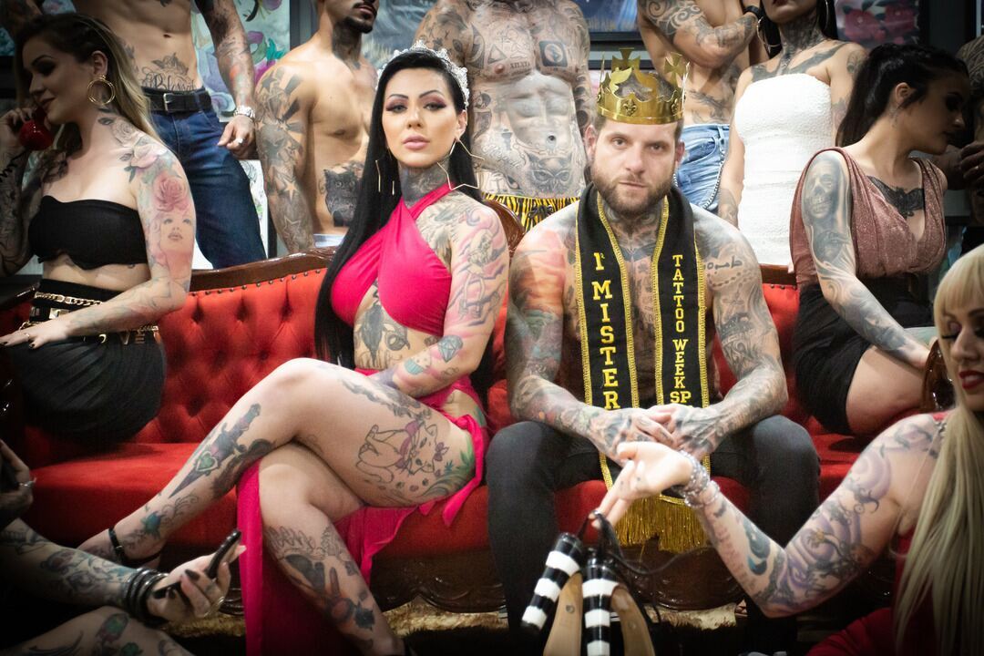 Tattoo Week Começa Nesta Sexta Em Sp Com Concurso De 'Miss' E 'Mister' E Doação De Tatuagens Para Pessoas Com Câncer | São Paulo | G1 720_x_1080_jpg