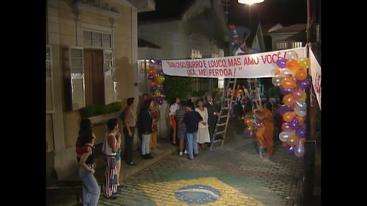 A Viagem Capítulo de 26/09/1994 Assista online Globoplay
