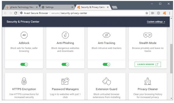 Avast Secure Browser v79.0 Free Download [Latest] S0ft4PC
