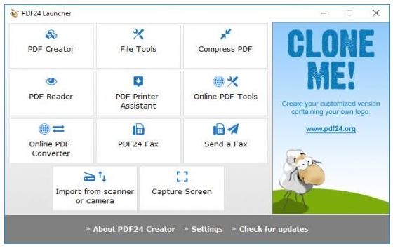 PDF24 Creator 10.0.12 Multilingual [Latest] S0ft4PC