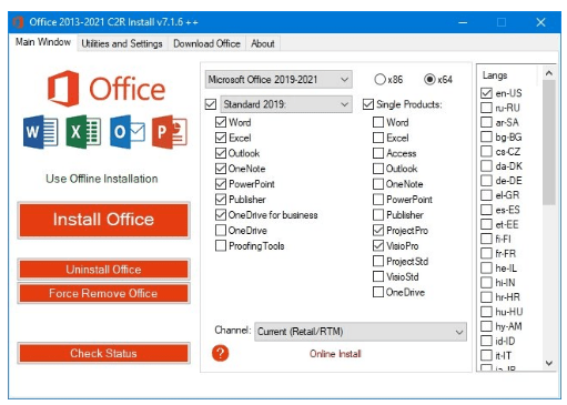 Microsoft Office 2013 Install on Windows 7 – Oklahoma Christian.