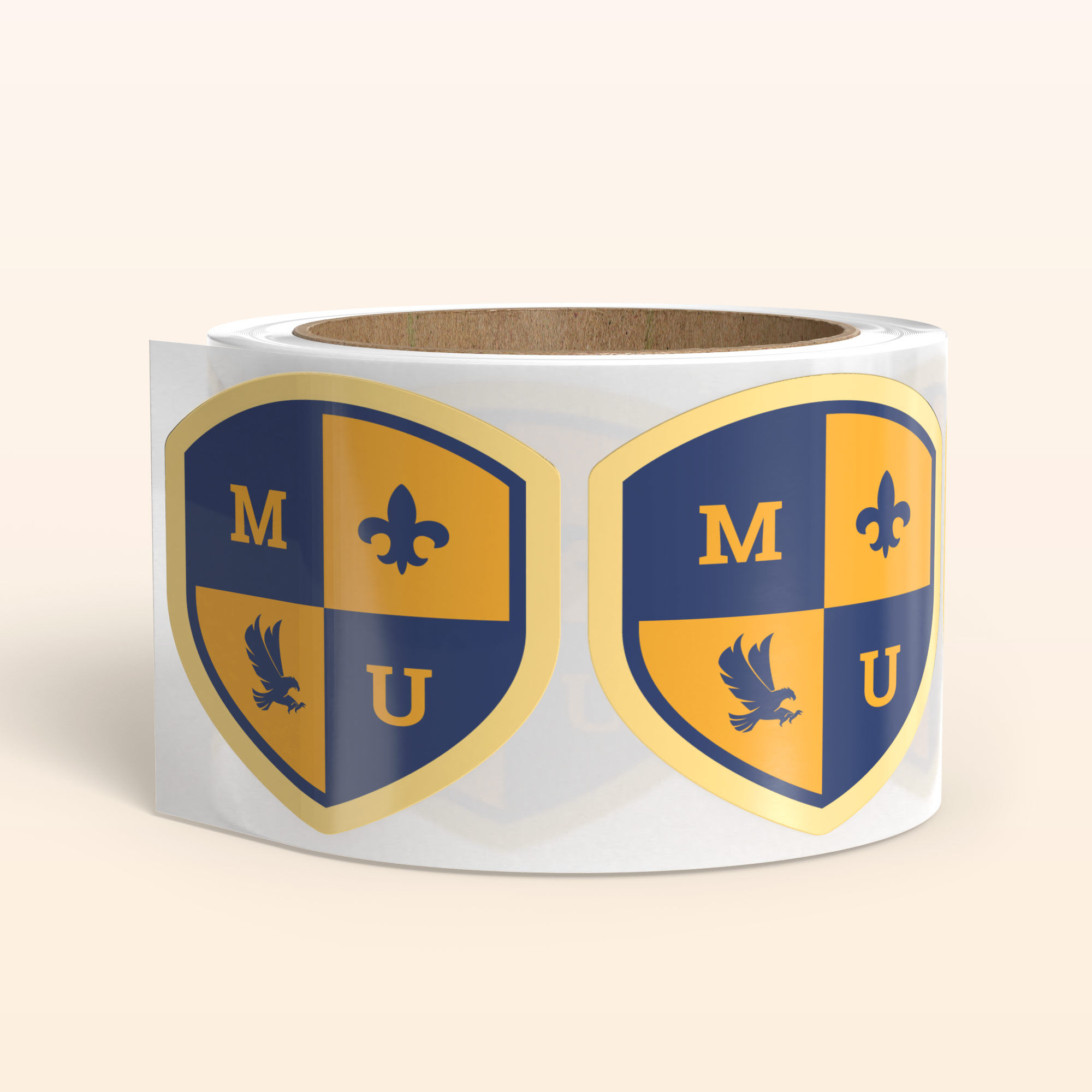 Custom Stickers Make & Print Your Own Stickers NextDayFlyers