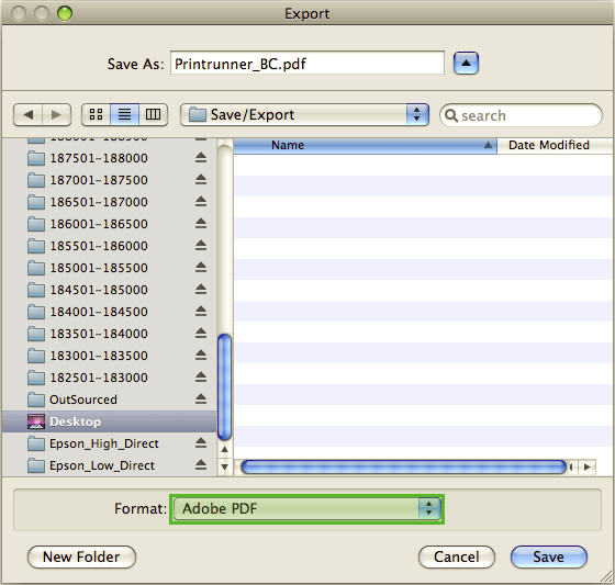 Adobe InDesign Printing File Preparation Guide PrintRunner