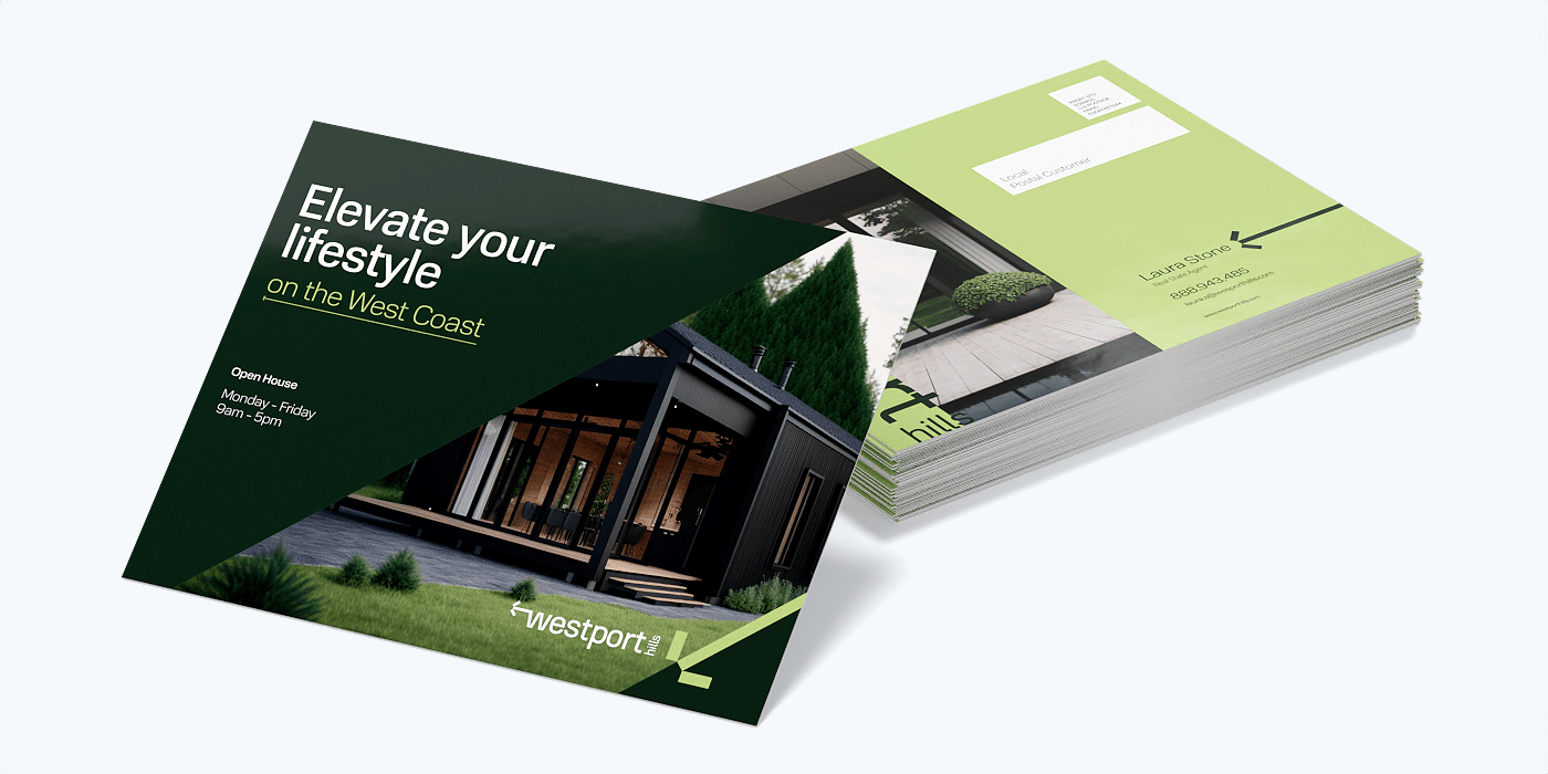 EDDM Postcard Printing USPS Approved Specs & Sizes PrintRunner