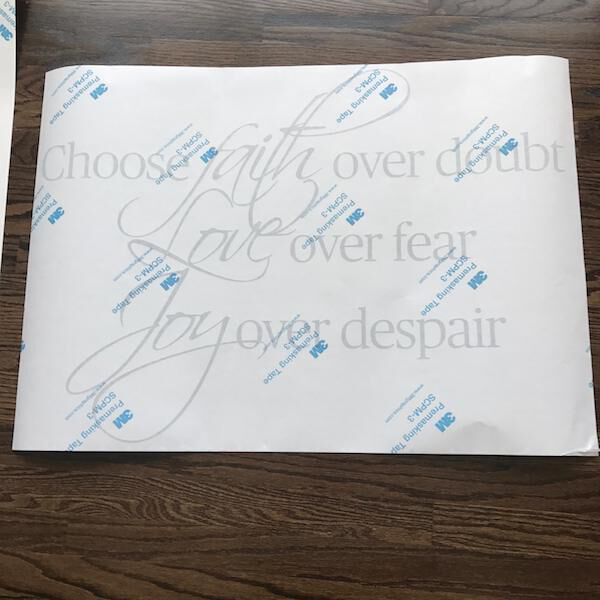 Vinyl Lettering Design and Print Custom Cut Vinyl Lettering