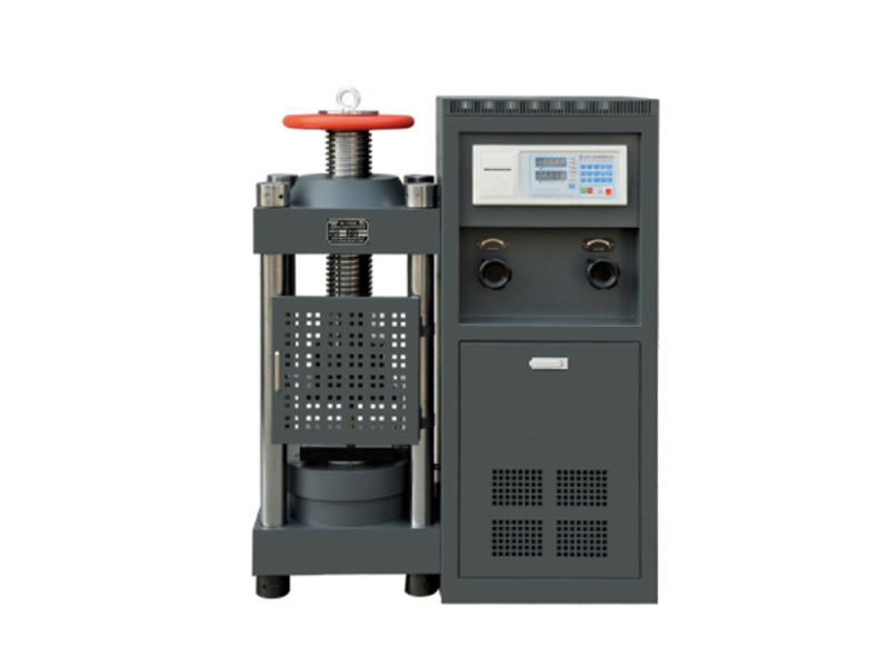 Concrete Compressive Strength Testing Machine for Sale AmadeTech