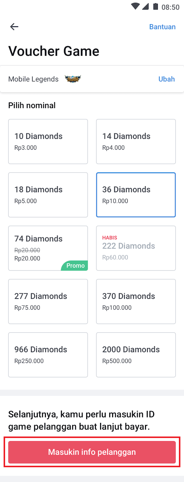 Tanya Jawab Beli Voucher Game di Mitra Bukalapak Bukalapak